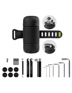 Kit de Herramientas de Reparación BONE 14-en-1 para Bicicleta