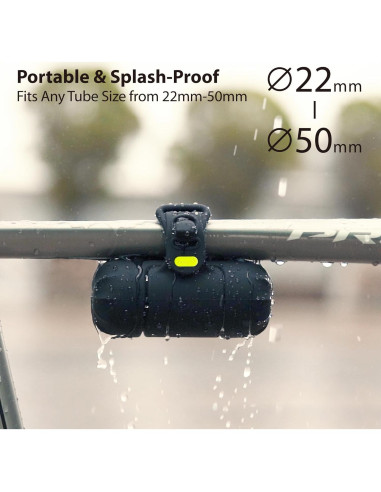 Kit de Herramientas de Reparación BONE 14-en-1 para Bicicleta