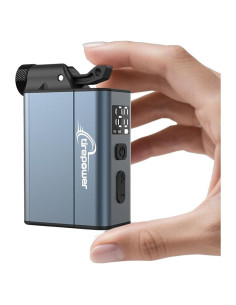 Mini Bomba Eléctrica Ctrepower E1-MINI-G 120 PSI Recargable