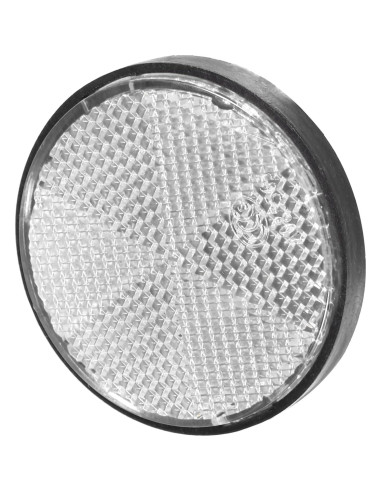 Reflectores de Seguridad Autoadhesivos X AUTOHAUX - 8 Pcs