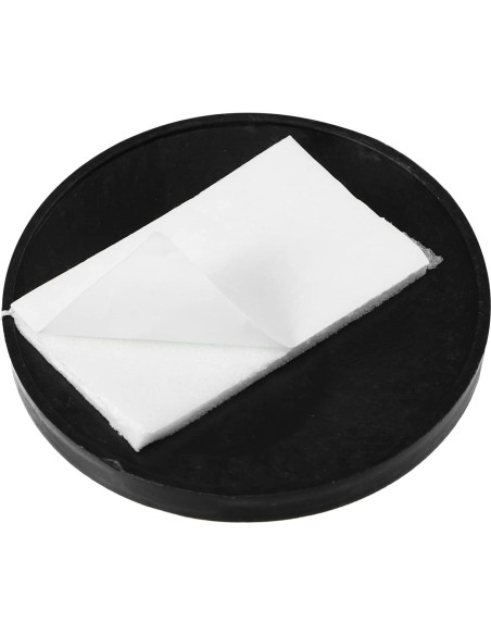 Reflectores de Seguridad Autoadhesivos X AUTOHAUX - 8 Pcs