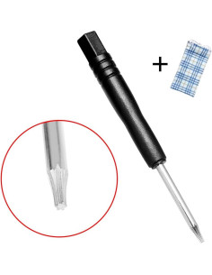 Destornillador Torx T6 HEYDEFO para Gafas Oakley X-Metal 2