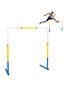 Vallas Ajustables ZSHIGANMA para Entrenamiento de Agilidad