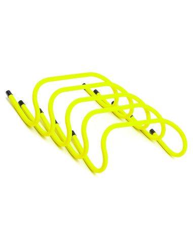 Vallas de Entrenamiento de Velocidad Innovaciones Trademark 15.24 cm - Juego de 5