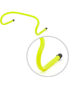 Vallas de Entrenamiento de Velocidad Innovaciones Trademark 15.24 cm - Juego de 5 2