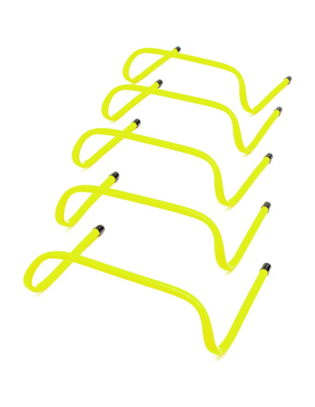Vallas de Entrenamiento de Velocidad Innovaciones Trademark 15.24 cm - Juego de 5