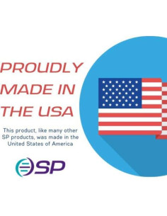 Cilindro Graduado TPX 100ml Bel-Art - A prueba de roturas 2