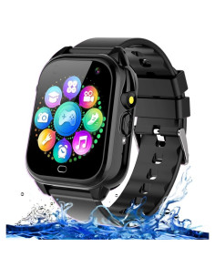 Reloj Inteligente Impermeable MiKin para Niños 3-12 Años