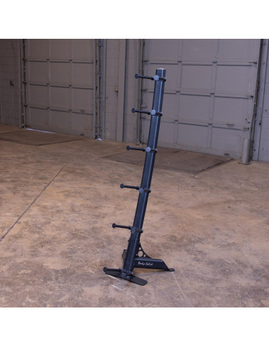 Soporte Vertical para 6 Pelotas Medicinales Body-Solid