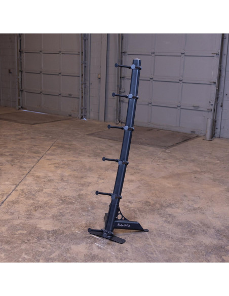 Soporte Vertical para 6 Pelotas Medicinales Body-Solid