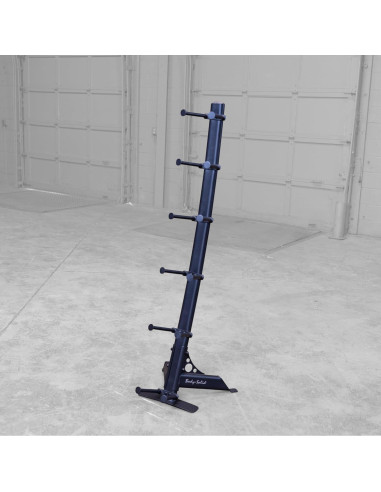 Soporte Vertical para 6 Pelotas Medicinales Body-Solid