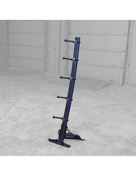 Soporte Vertical para 6 Pelotas Medicinales Body-Solid