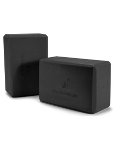 Bloques de Yoga SteadyDoggie - Espuma Alta Densidad - 2 Piezas