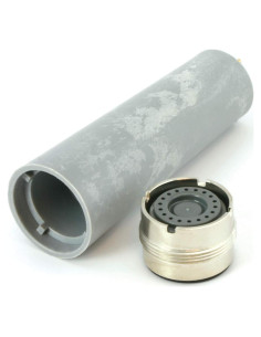 Aerador Comercial Moen 840015F22 Reemplazo Cromo 18g