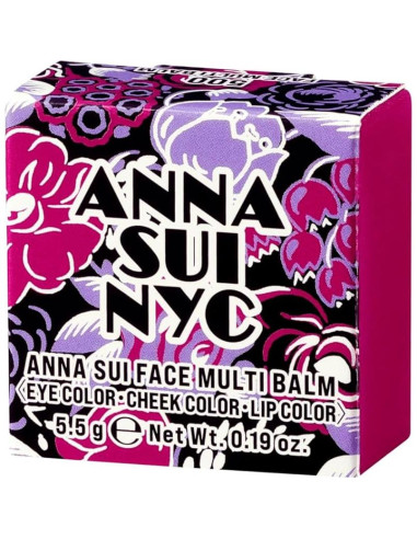 Bálsamo Multi Facial Anna Sui 500 Petticoat 5.4g 3 en 1