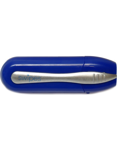 Limpiador de Gafas Calabria Swipes Carbono Portátil 9.4x2.5cm