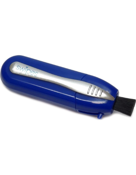 Limpiador de Gafas Calabria Swipes Carbono Portátil 9.4x2.5cm Limpiador de Gafas Calabria Swipes Carbono Portátil 9.4x2.5cm