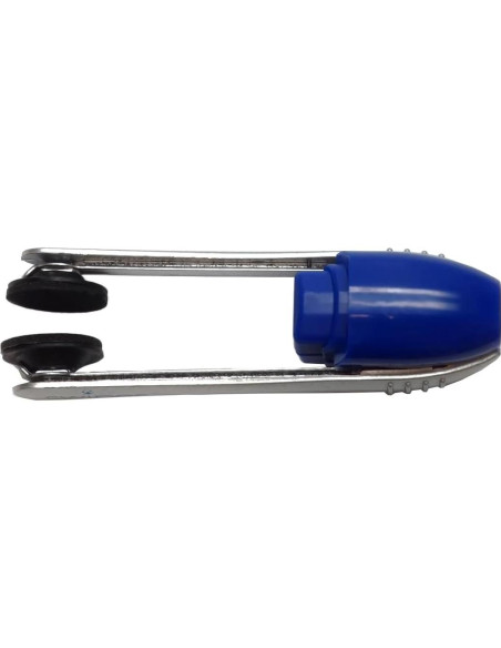 Limpiador de Gafas Calabria Swipes Carbono Portátil 9.4x2.5cm Limpiador de Gafas Calabria Swipes Carbono Portátil 9.4x2.5cm