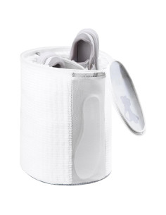 Bolsa de Lavandería para Zapatos Teletrogy 24x35 cm con 2 Zonas