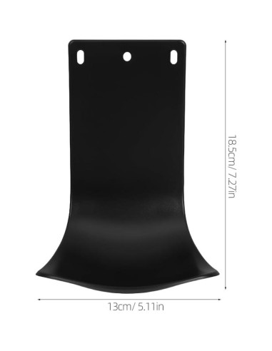 Bandeja de Goteo para Dispensador de Jabón Yardwe 18.5x13cm