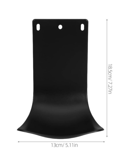 Bandeja de Goteo para Dispensador de Jabón Yardwe 18.5x13cm