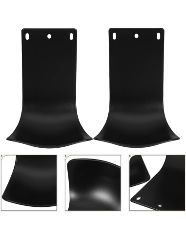 Bandeja de Goteo para Dispensador de Jabón Yardwe 18.5x13cm