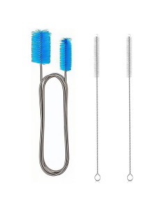 Cepillo Flexible para Drenaje AHHKZT 66" Acero Inoxidable