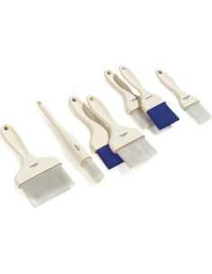 Cepillo Plano de Repostería Carlisle 4039002 Nailon 3.81 cm 2