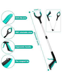 Kit de Recuperación Quirúrgica de 6 Piezas ZhiGu 2