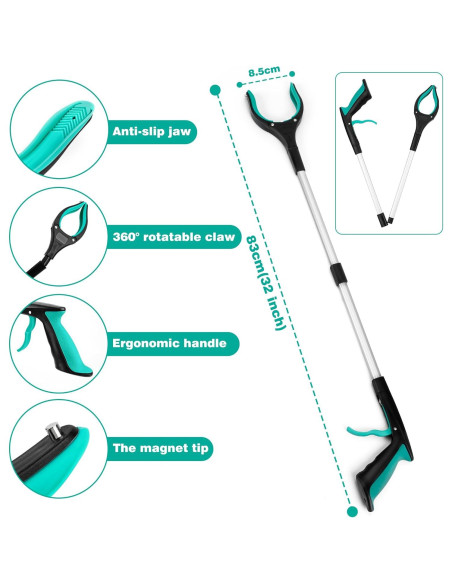 Kit de Recuperación Quirúrgica de 6 Piezas ZhiGu