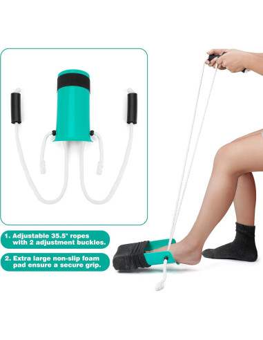 Kit de Recuperación Quirúrgica de 6 Piezas ZhiGu