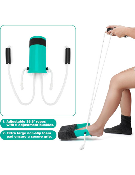 Kit de Recuperación Quirúrgica de 6 Piezas ZhiGu