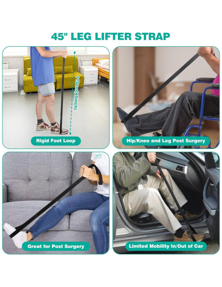 Kit de Recuperación Quirúrgica de 6 Piezas ZhiGu