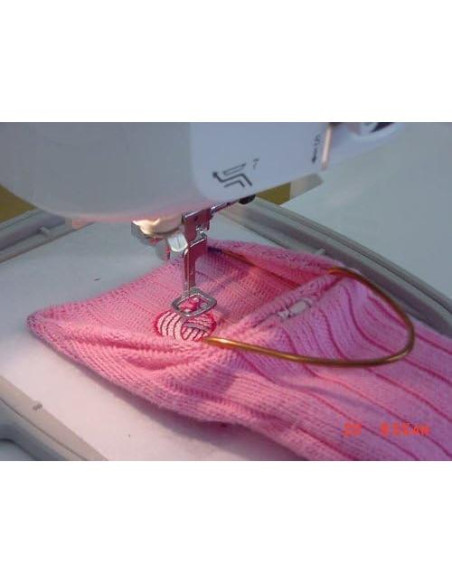 Juego de 2 Aros de Bordado Embroidex para Calcetines