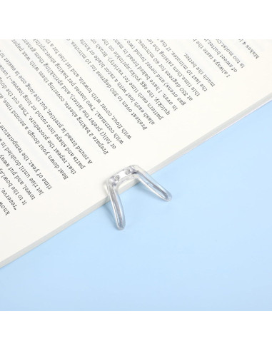 Almohadillas para nariz de gafas Jxiwfvl - 2 pcs antideslizantes