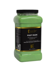 Mascarilla Crema para Pies Chemco 3.63 L Hidratante Menta Eucalipto