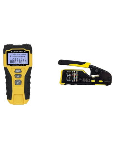 Klein Tools Crimpadora Modular y Probador de Cable Ethernet