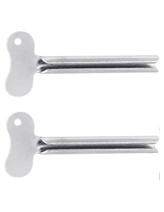 Llave Exprimidora de Acero Inoxidable Risprsulen para Tubos