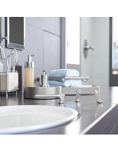 Llave Exprimidora de Acero Inoxidable Risprsulen para Tubos 2