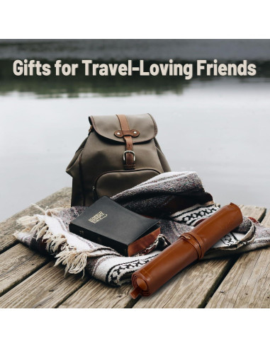 Juego de Ajedrez y Damas YOBRO 2 en 1 Plegable Viaje