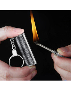 Cerilla Permanente x-lighter León - Encendedor a Prueba de Agua 2