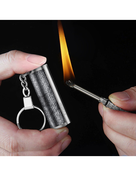 Cerilla Permanente x-lighter León - Encendedor a Prueba de Agua