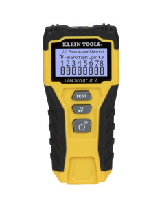 Klein Tools Crimpadora Modular y Probador de Cable Ethernet 2