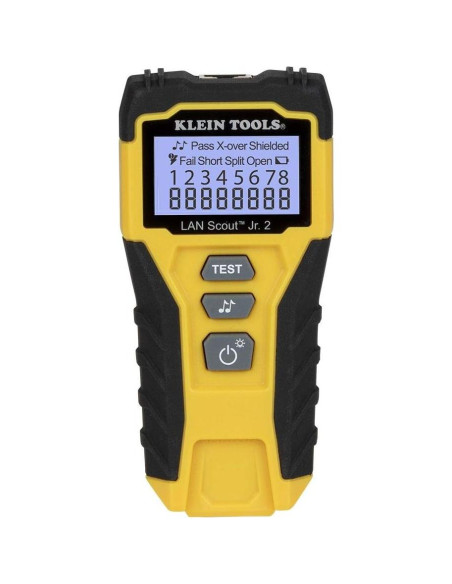 Klein Tools Crimpadora Modular y Probador de Cable Ethernet