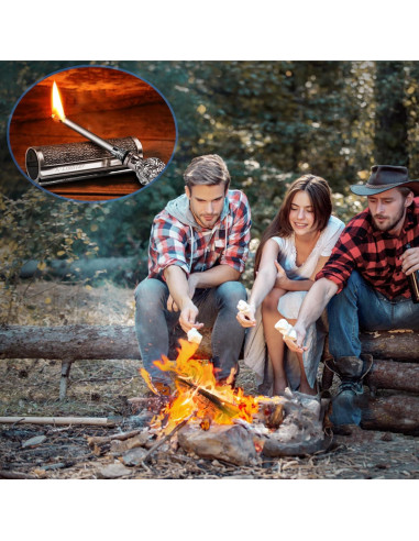 Cerilla Permanente x-lighter León - Encendedor a Prueba de Agua