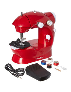 Máquina de Coser Mini Smartek RX-08 Doble Puntada 2