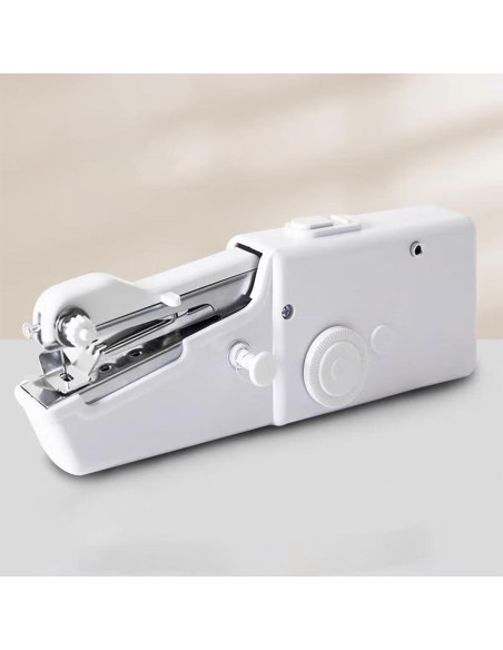 Máquina de Coser Portátil Lacabin CS101 con Accesorios