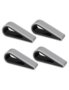 Soportes Universales SUPBEE para Teclado de Laptop - 4 Piezas