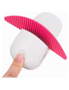 Soporte de Documentos Portátil KPASXZA Rojo A4 para Escritorio