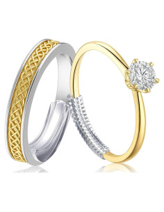 Ajustador de Anillo TECEUM Kit XS-S para Bandas de 1-3 mm